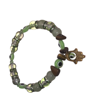 Light Green Evil Eye