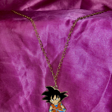 (DBZ) Baby Goku