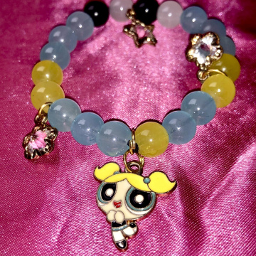 (Power Puff Girls) Bubbles