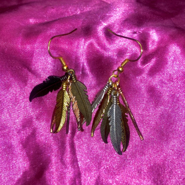 Feathers