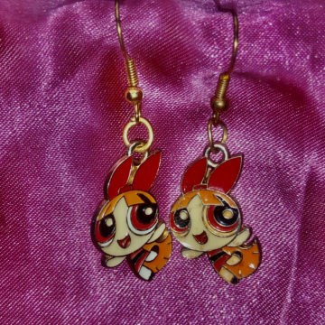 Power Puff Girls) Blossom