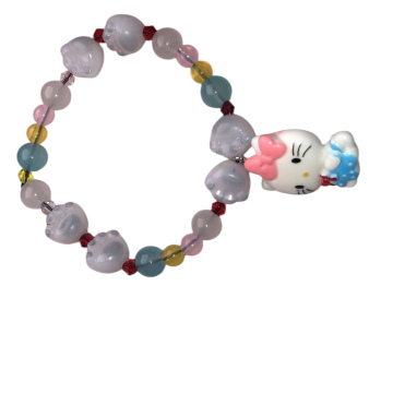 Hello Kitty Paws Bracelet