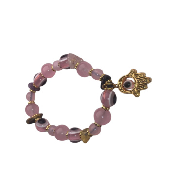 Pink Evil Eye