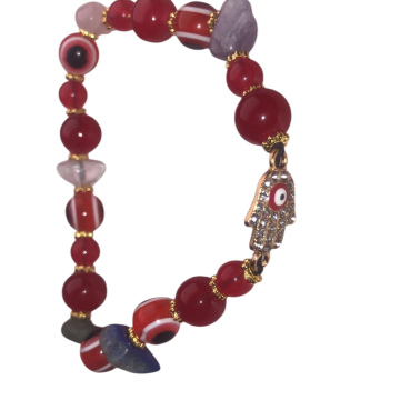 Red Evil Eye