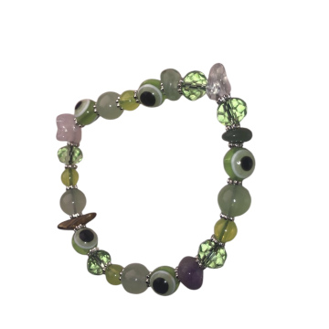 Light Green Evil Eye