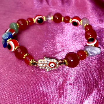 Red Evil Eye