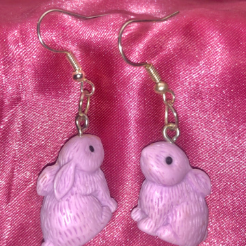 Pink Bunnies 