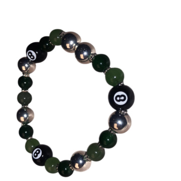 Green 8 Ball 
